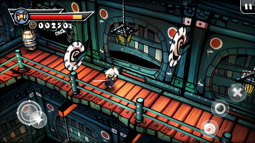 SAMURAI II 3