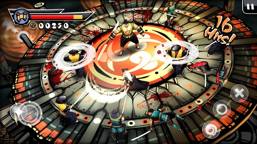SAMURAI II 4