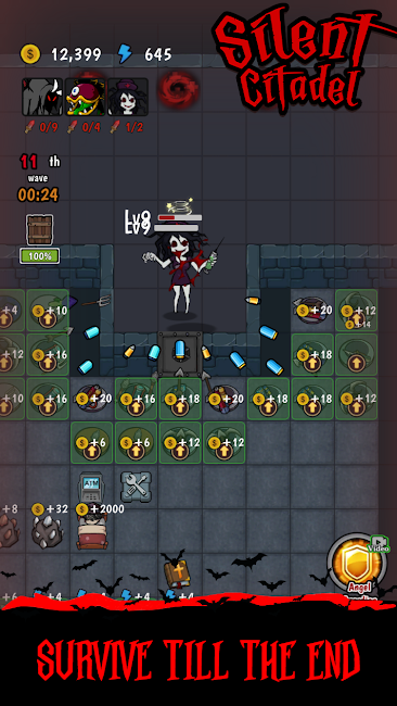 Silent Citadel 4