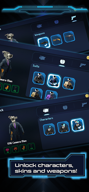 Skibidi War 3