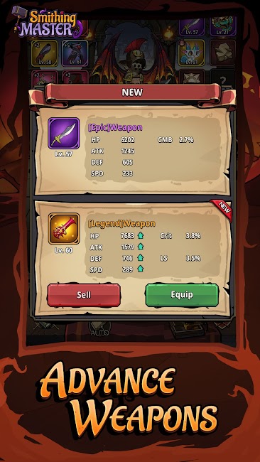 Smithing Master 2