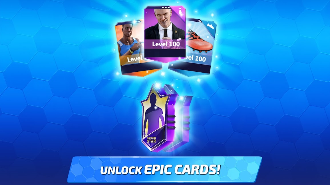 Soccer Star 23 Super Football 6