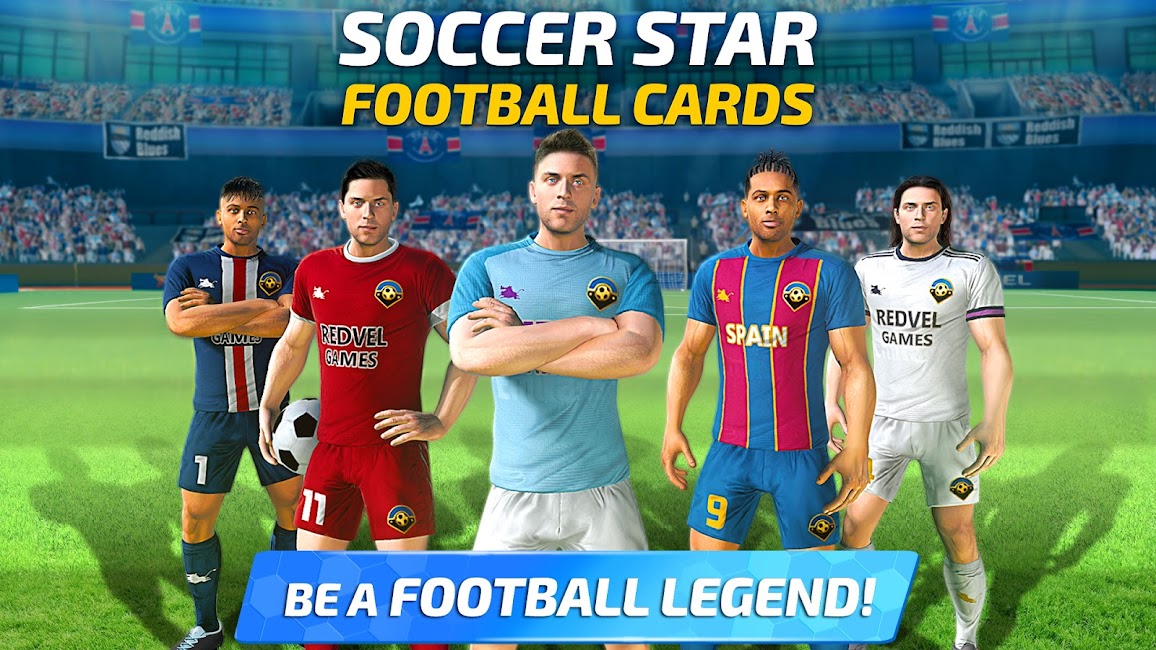 Soccer Star 24 4