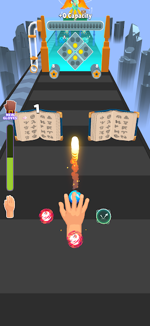 Spell Circle Run 6