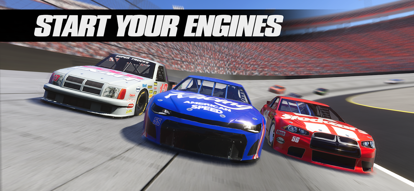 Stock Car Racing 1