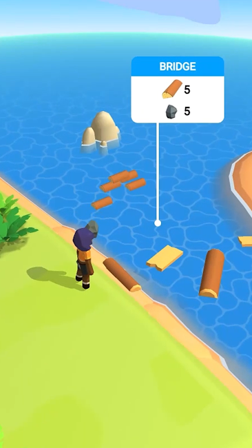 Stranded Island 2