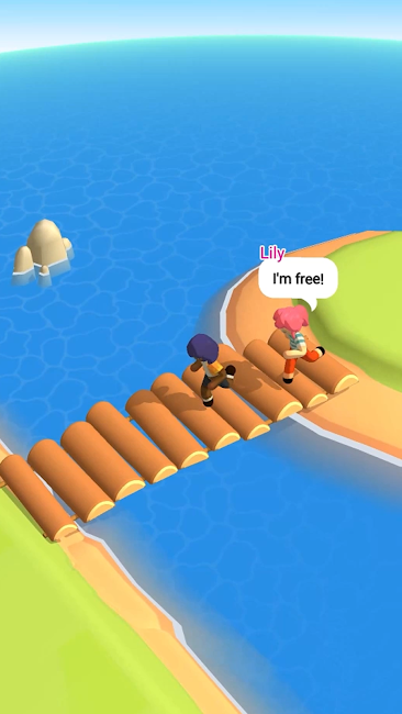 Stranded Island 3