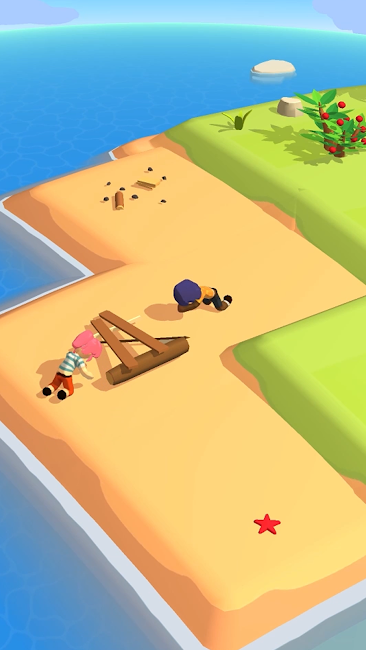 Stranded Island 4