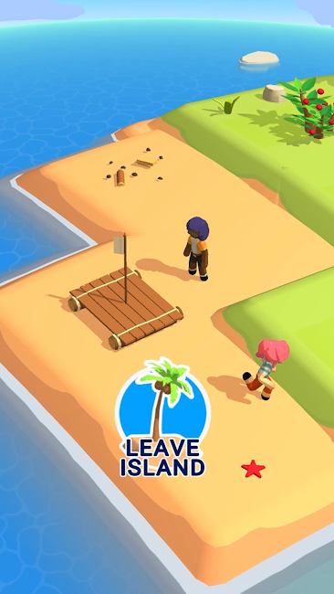 Stranded Island 5