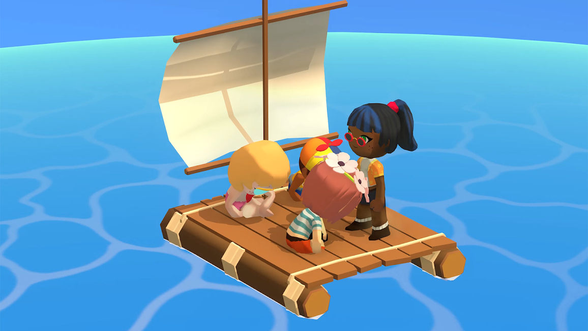 Stranded Island 6