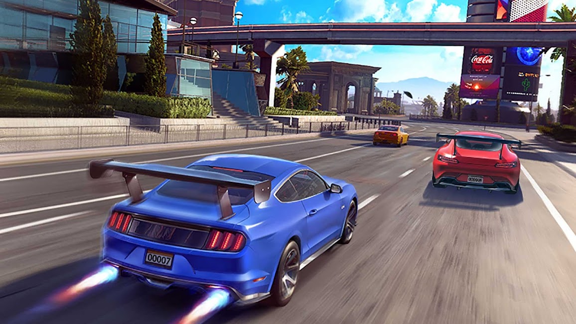 Street Racing 3D 6