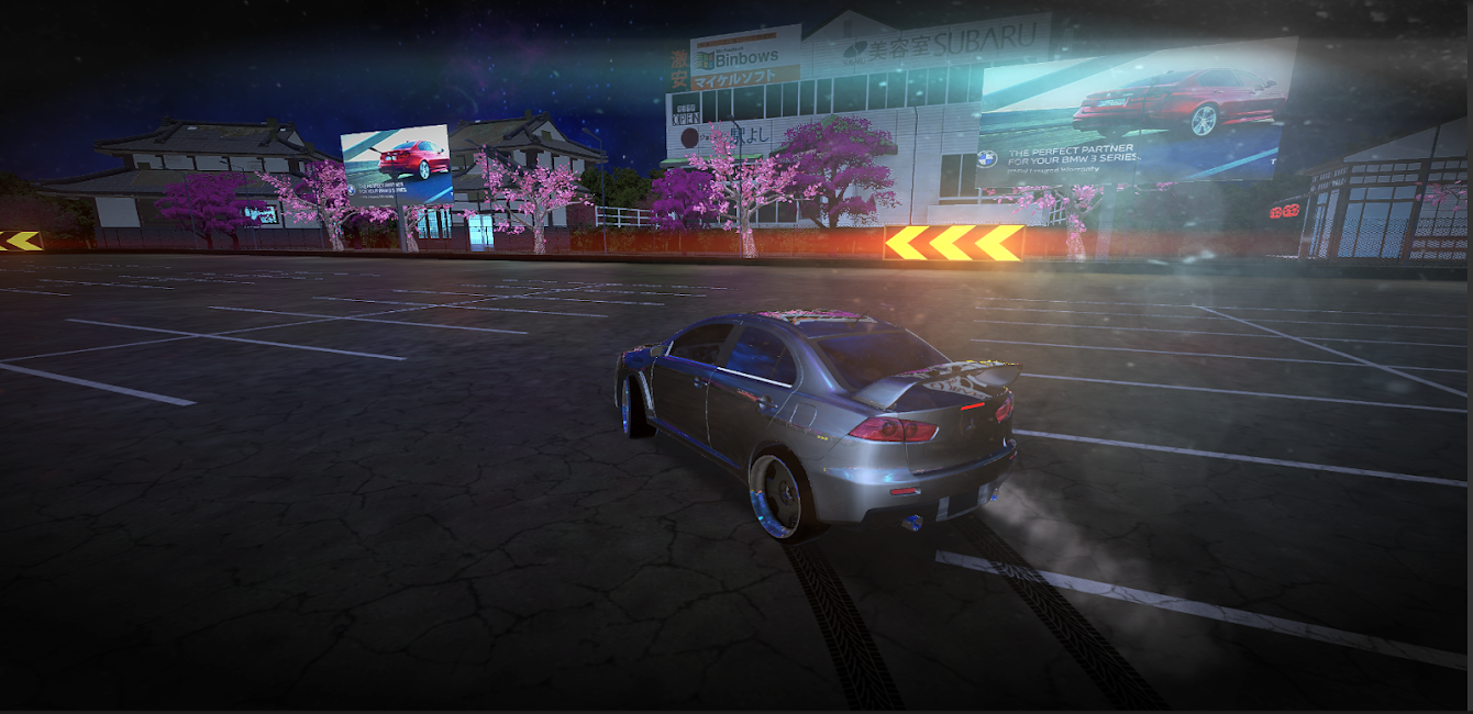 Takata Drift JDM 1