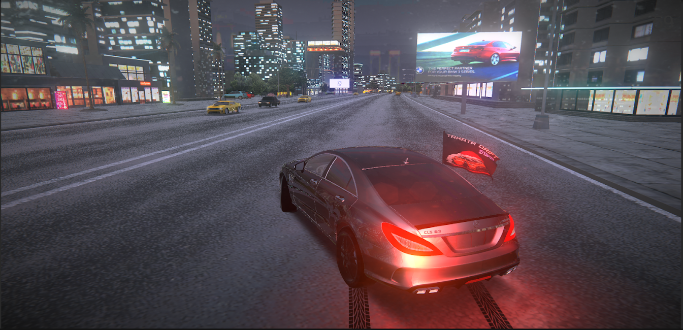 Takata Drift JDM 3