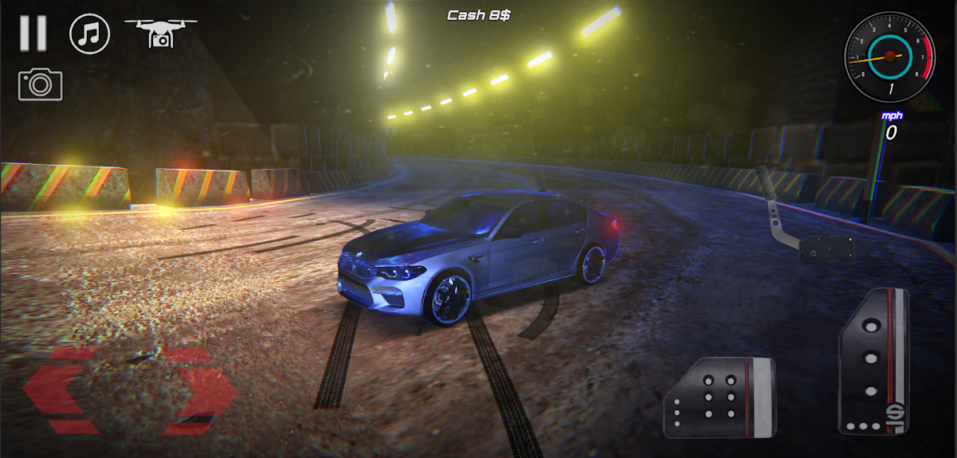 Takata Drift JDM 4