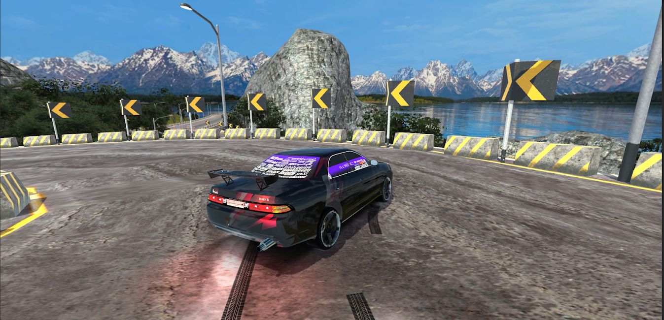 Takata Drift JDM 6