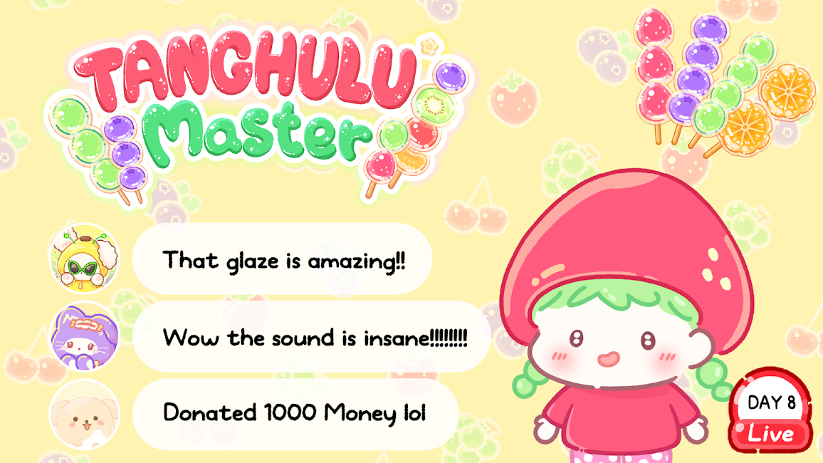 Tanghulu Master 5
