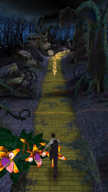 Temple 3D Endless Run 2