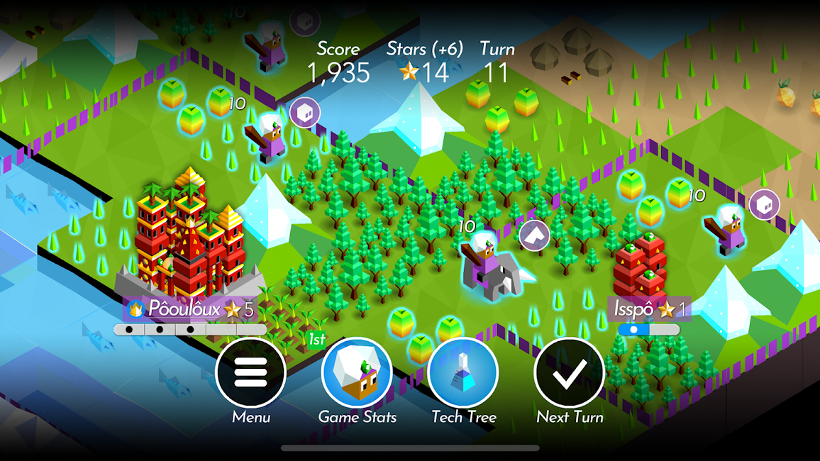 The Battle of Polytopia 5