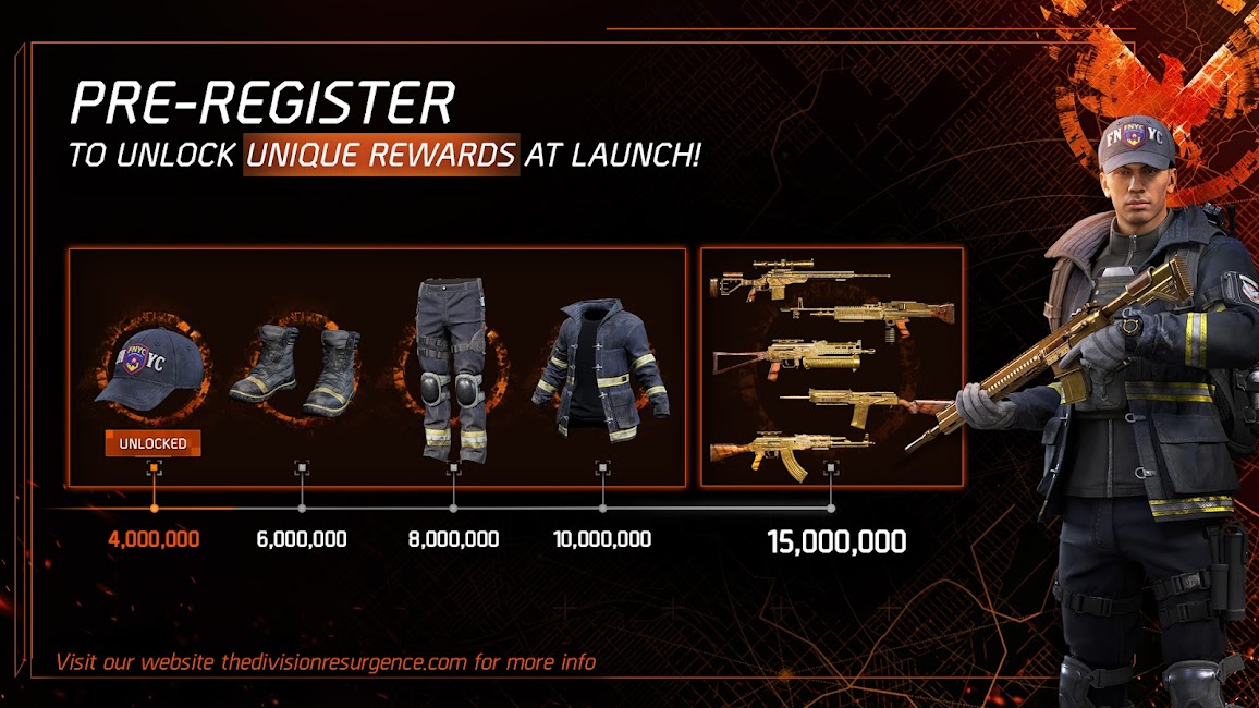 The Division Resurgence 1