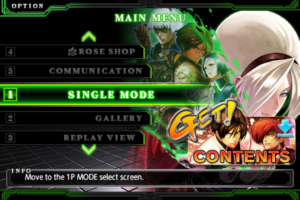 The King of Fighters-A 2012 6