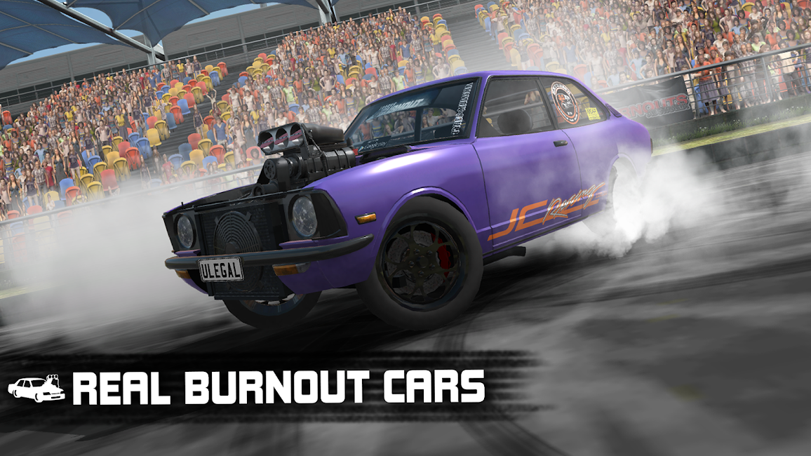 Torque Burnout 1