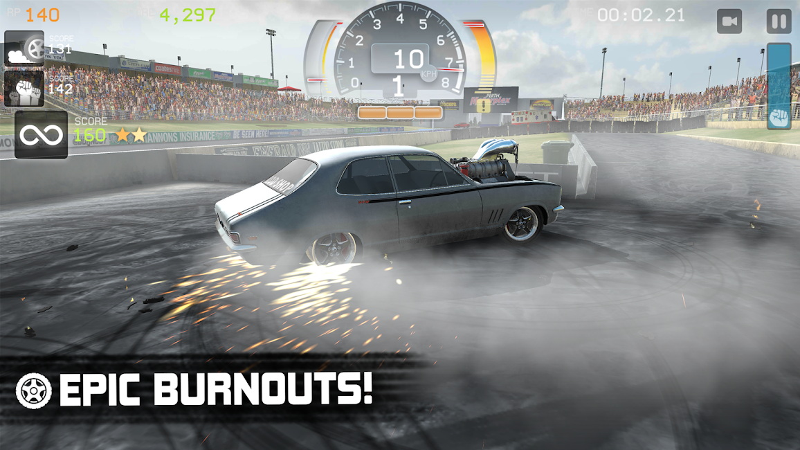 Torque Burnout 2