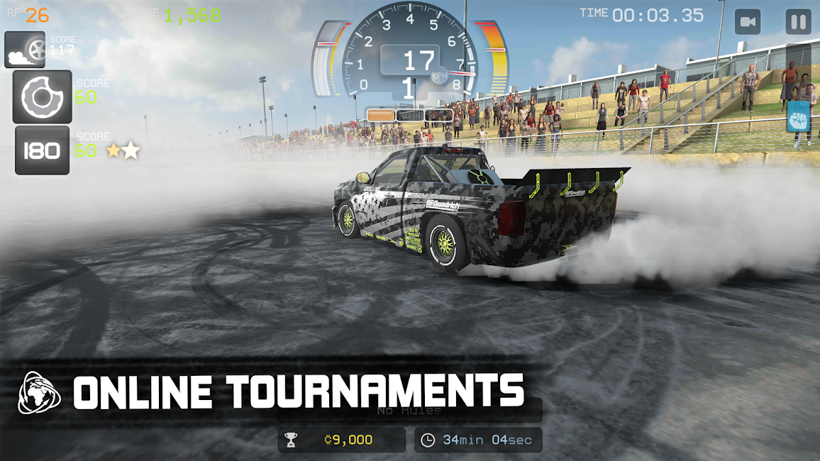 Torque Burnout 4