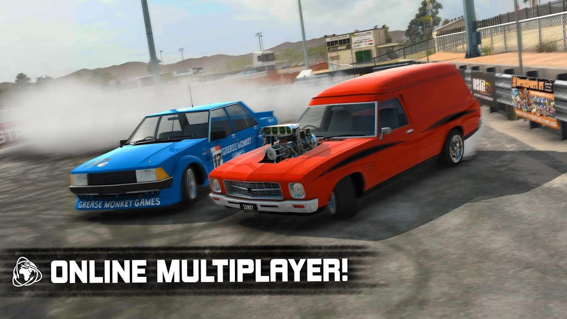 Torque Burnout 5