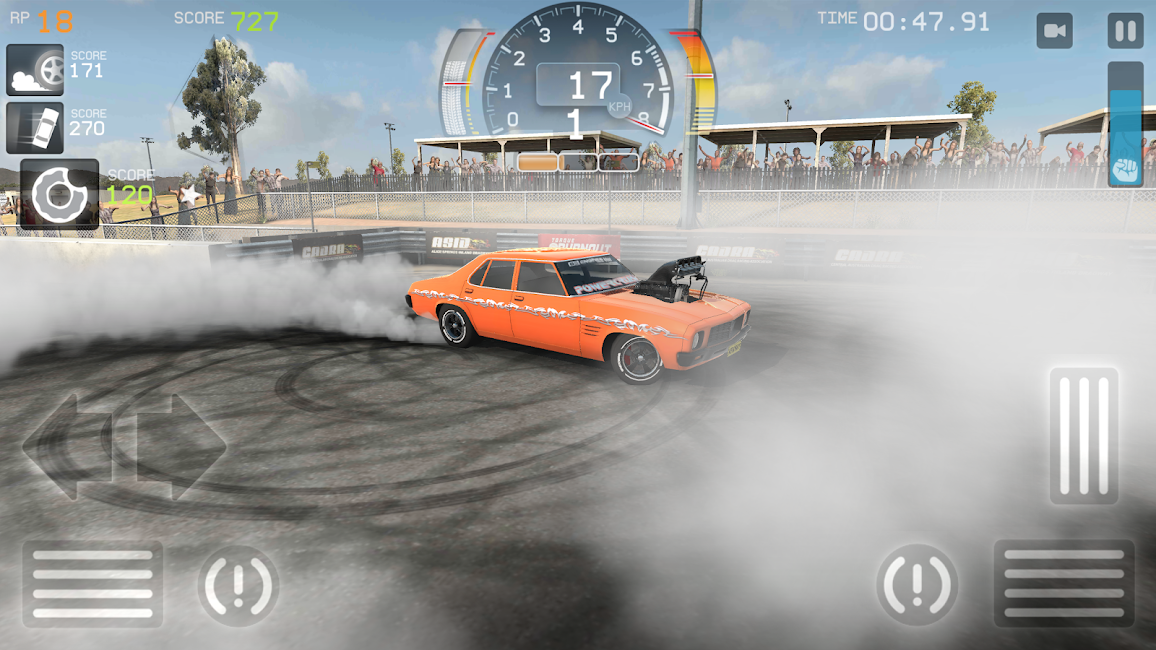 Torque Burnout 6