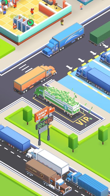 Travel Center Tycoon 5