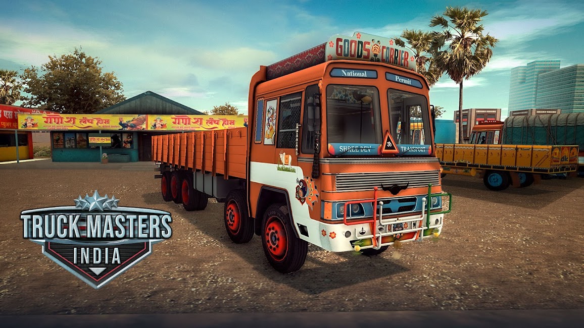 Truck Masters India 4