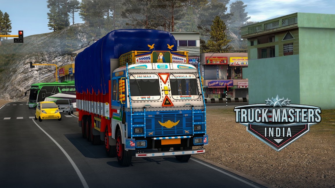 Truck Masters India 6