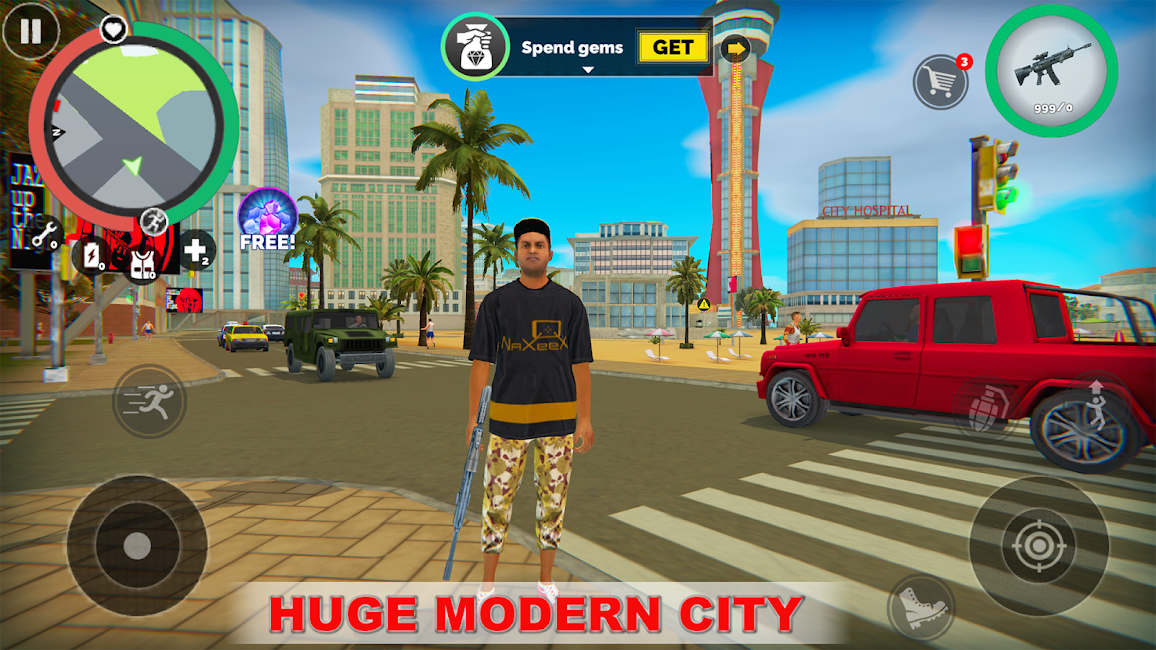 Vegas Crime Simulator 1