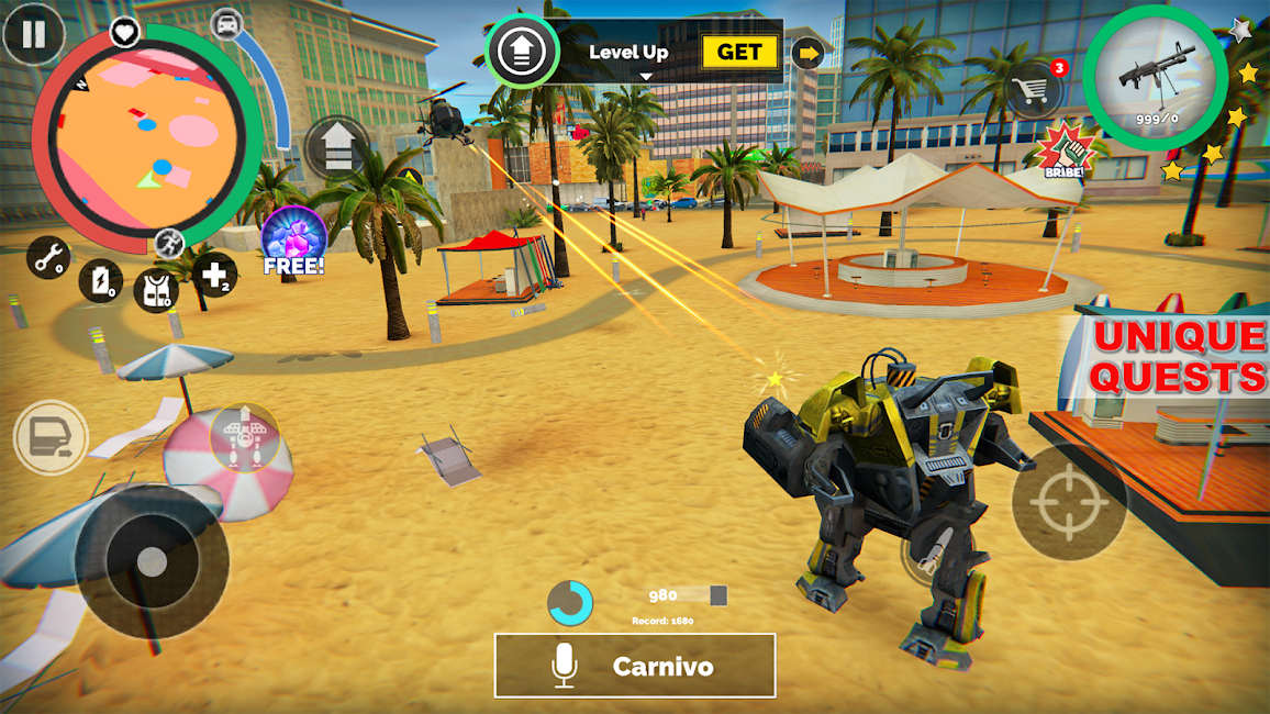 Vegas Crime Simulator 5