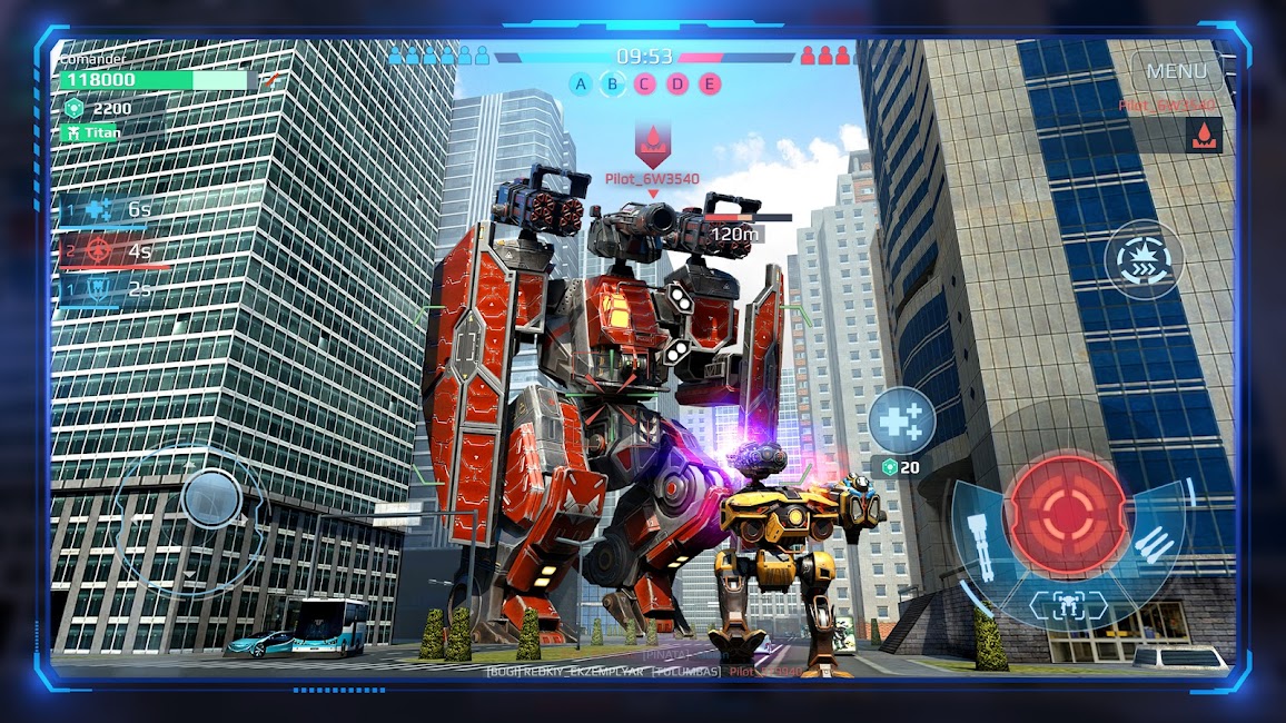 War Robots 6