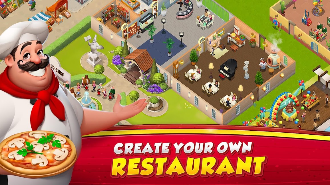 World Chef 1