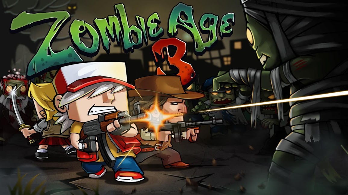 Zombie Age 3 6